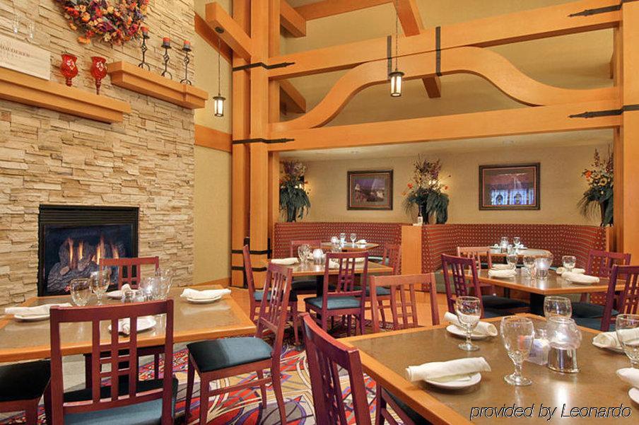 The Inn At Rolling Hills Casino & Resort Corning Restoran foto